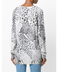 Белая блузка от Equipment