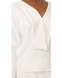 Белая блузка от Narciso Rodriguez