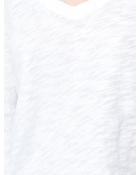 Белая блузка от ATM Anthony Thomas Melillo