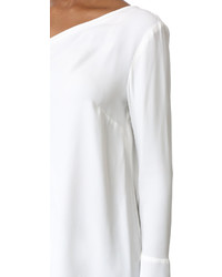 Белая блузка от Bec & Bridge