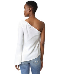 Белая блузка от Bec & Bridge