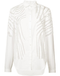 Белая блузка от Maiyet
