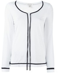 Белая блузка от Marc Jacobs