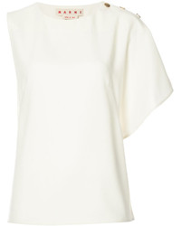 Белая блузка от Marni