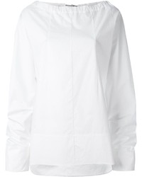 Белая блузка от Marni