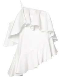 Белая блузка от MARQUES ALMEIDA