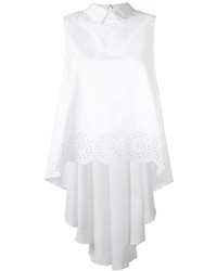 Белая блузка от Mes Demoiselles