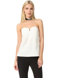 Белая блузка от Milly