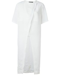 Белая блузка от Mini Market