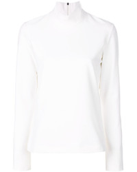 Белая блузка от MSGM