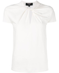 Белая блузка от Paule Ka