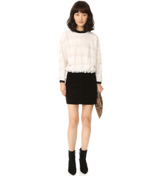 Белая блузка от Rachel Comey