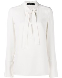 Белая блузка от Proenza Schouler