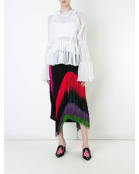 Белая блузка от Romance Was Born