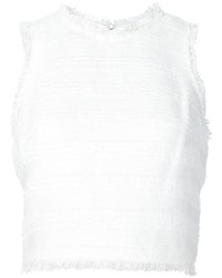 Белая блузка от Rebecca Taylor