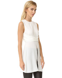 Белая блузка от Keepsake