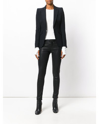 Белая блузка от Helmut Lang