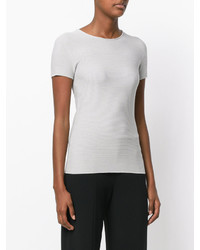 Белая блузка от Giorgio Armani