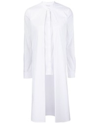 Белая блузка от Rosetta Getty