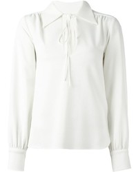 Белая блузка от See by Chloe