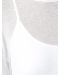 Белая блузка от IRO