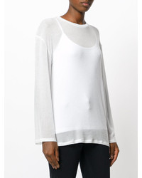 Белая блузка от IRO