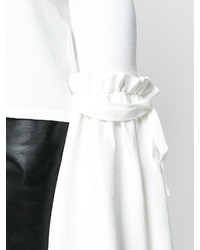 Белая блузка от Milly