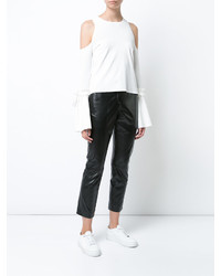 Белая блузка от Milly