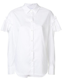 Белая блузка от Sjyp