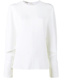 Белая блузка от Stella McCartney