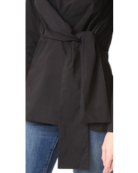 Белая блузка от Just Female