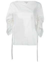 Белая блузка от Tibi