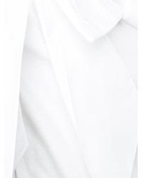 Белая блузка от Chloé