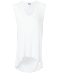 Белая блузка от Tufi Duek