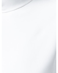 Белая блузка от MSGM