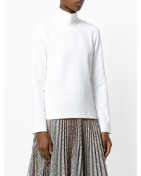 Белая блузка от MSGM