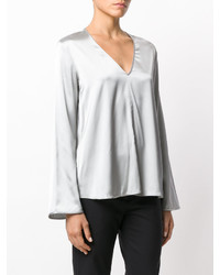 Белая блузка от Forte Forte