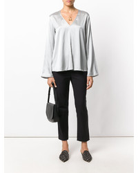 Белая блузка от Forte Forte