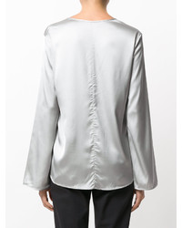 Белая блузка от Forte Forte