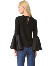 Белая блузка от Edit