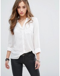 Белая блузка от Vero Moda