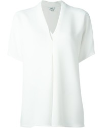 Белая блузка от Vince