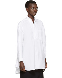 Белая блузка от Enfold