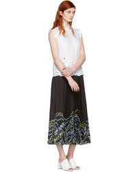 Белая блузка от Erdem