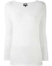 Белая блузка от Woolrich