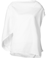 Белая блузка от Y's