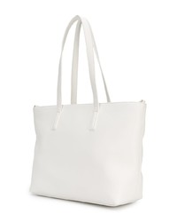 Белая большая сумка от Versace Jeans