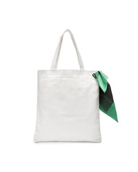 Белая большая сумка от Calvin Klein 205W39nyc