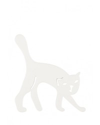 Белая брошь от Спартак