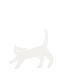 Белая брошь от Спартак